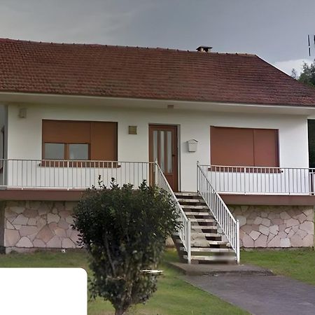 Casa Herbellas Cedeira Eksteriør billede