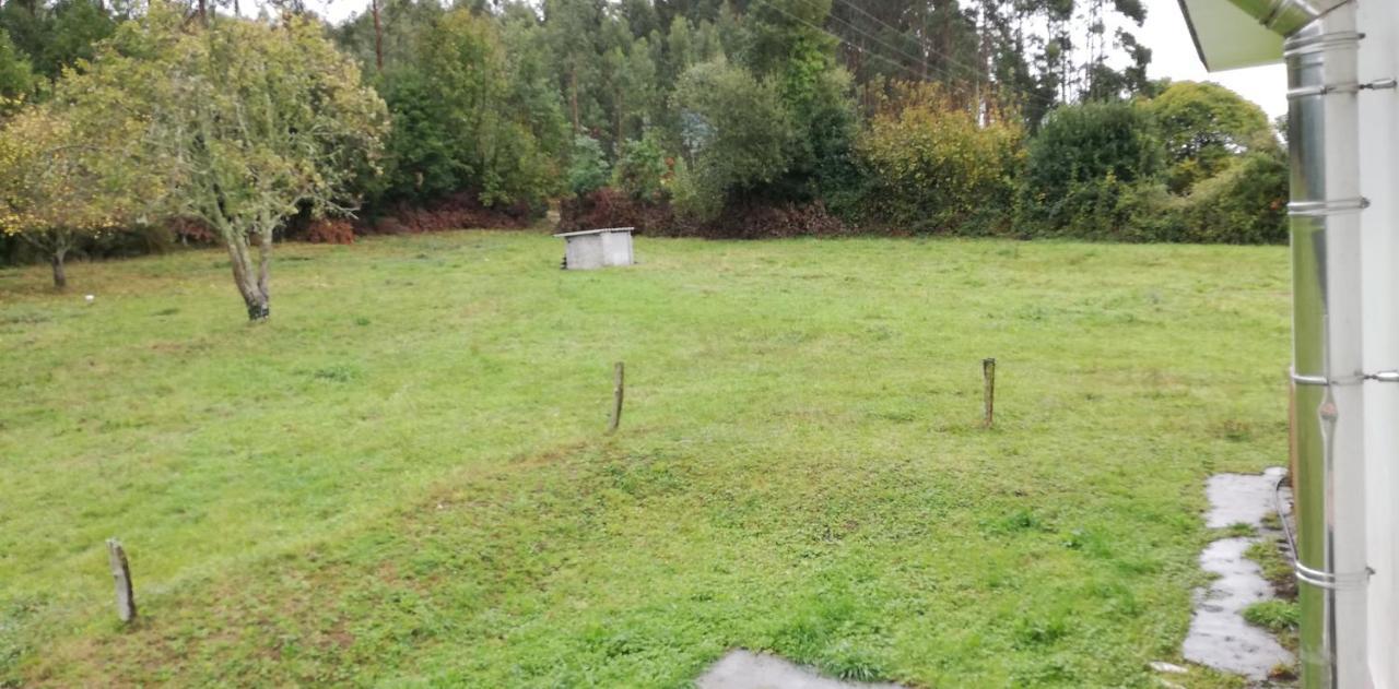Casa Herbellas Cedeira Eksteriør billede