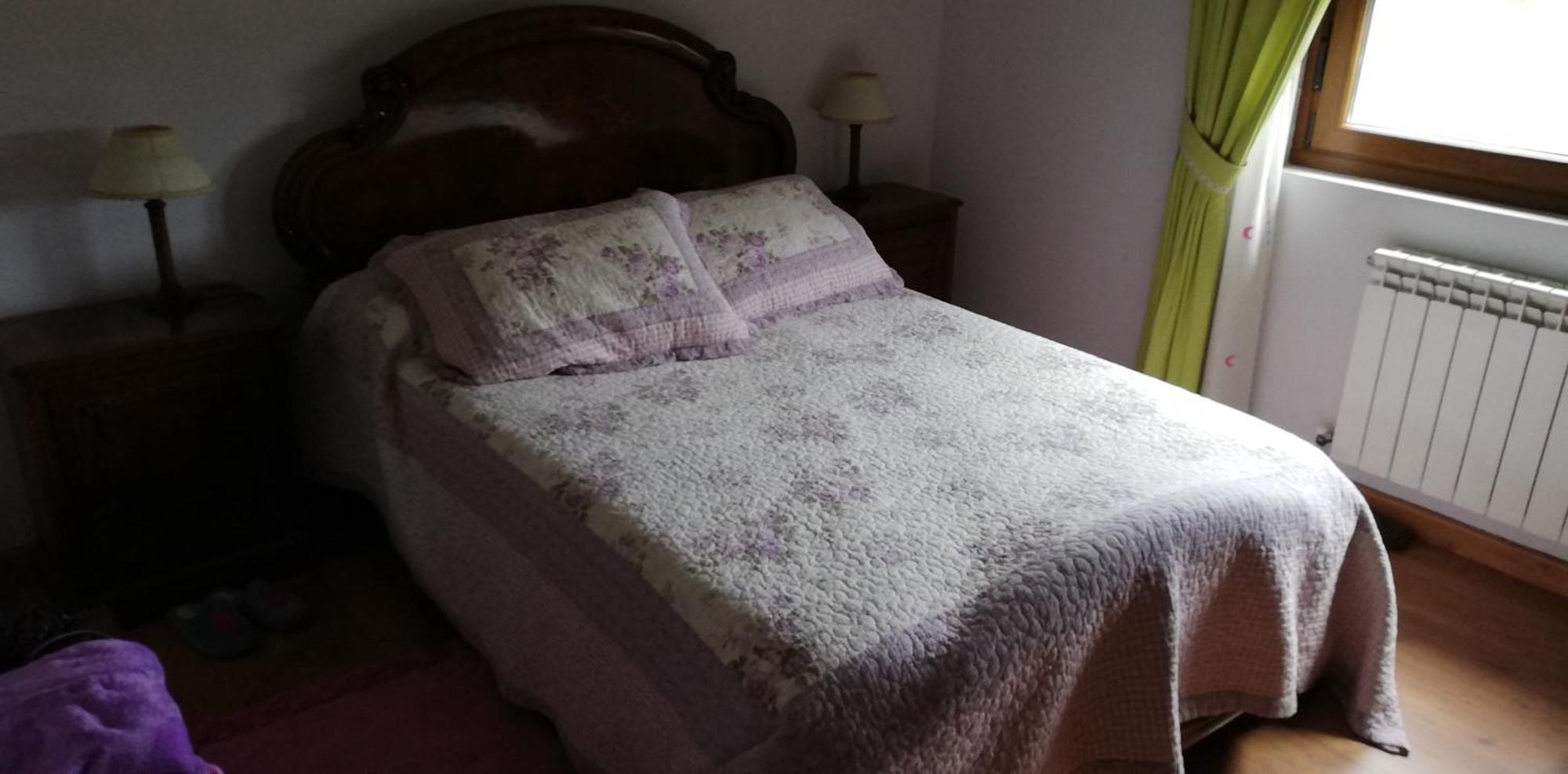 Casa Herbellas Cedeira Eksteriør billede