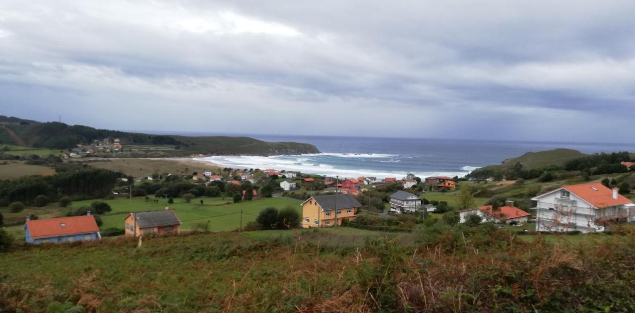 Casa Herbellas Cedeira Eksteriør billede