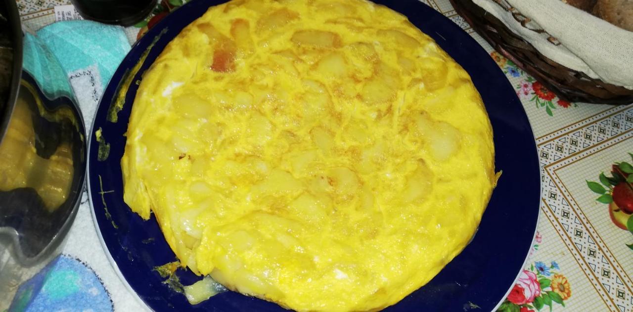 Casa Herbellas Cedeira Eksteriør billede