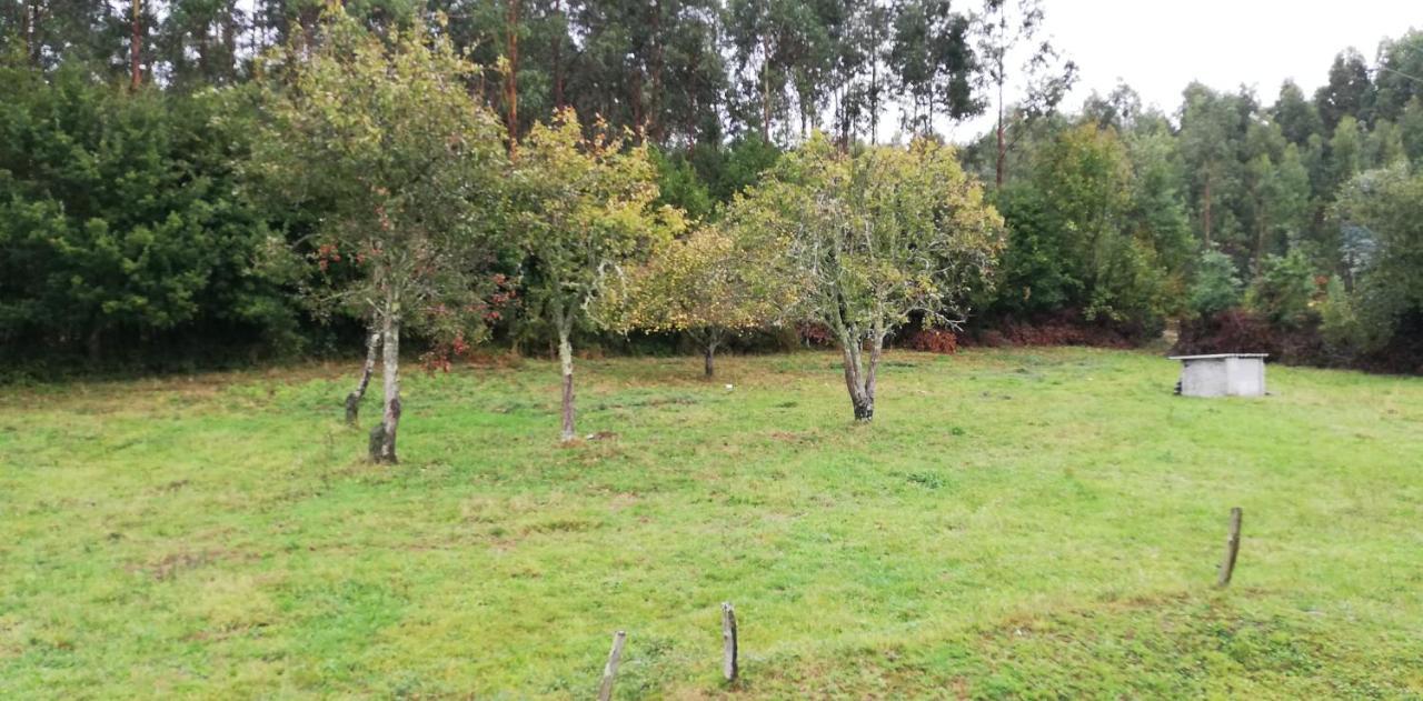 Casa Herbellas Cedeira Eksteriør billede