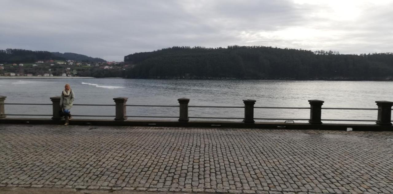 Casa Herbellas Cedeira Eksteriør billede