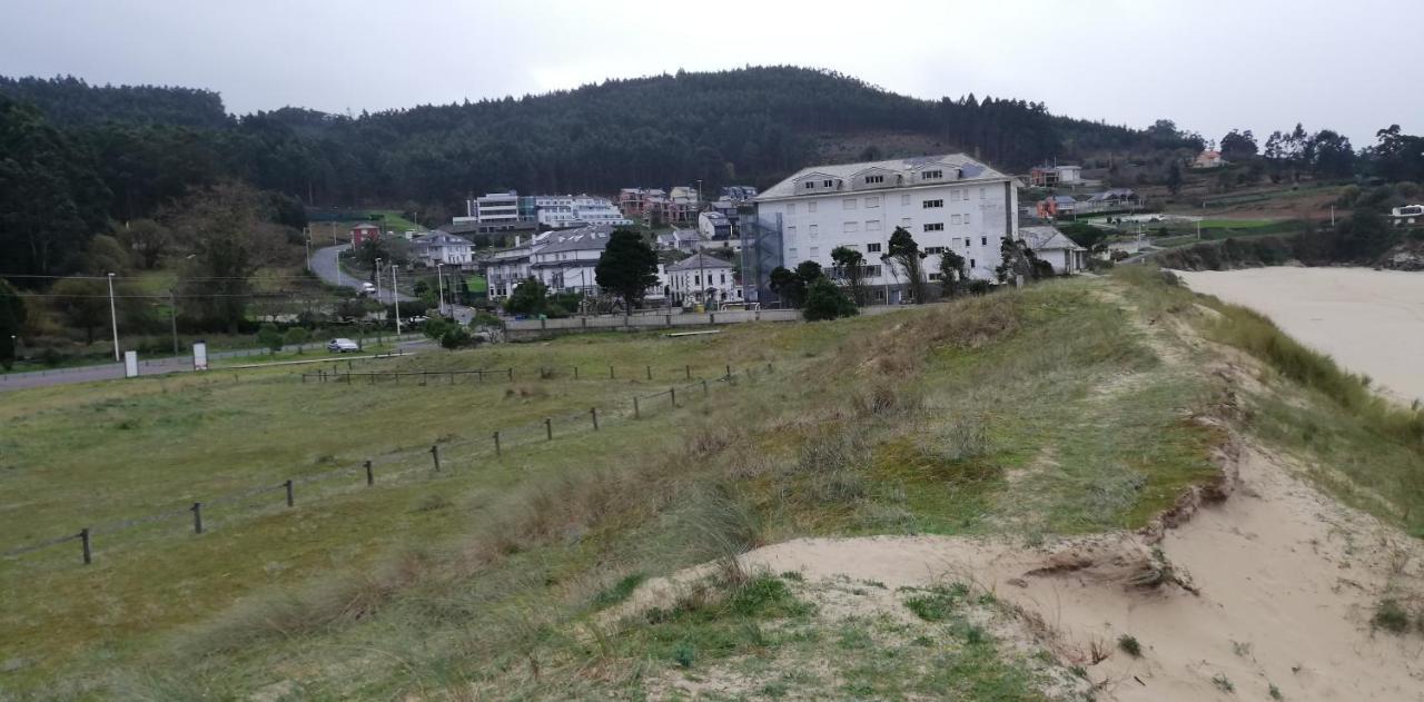 Casa Herbellas Cedeira Eksteriør billede