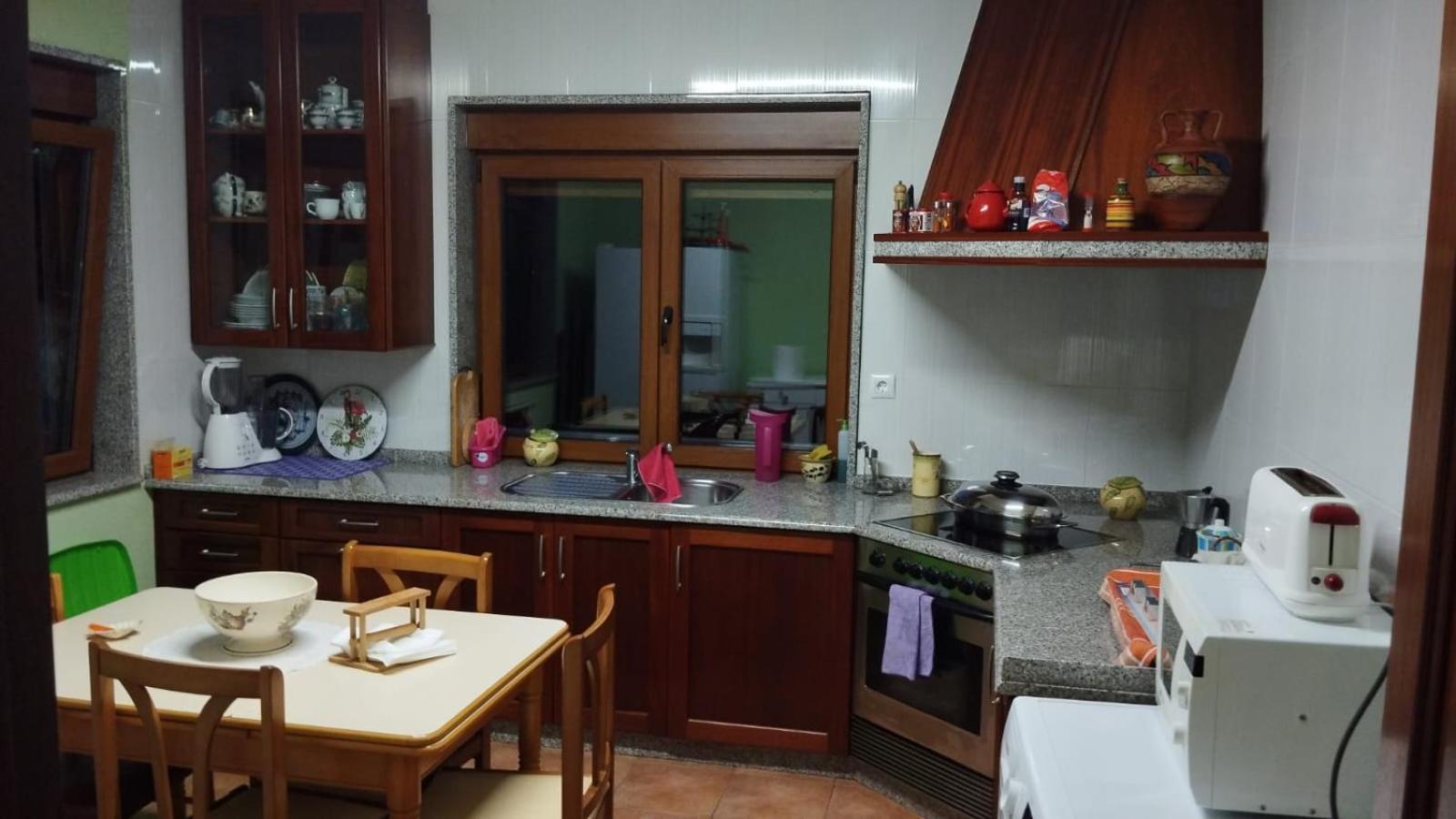 Casa Herbellas Cedeira Eksteriør billede