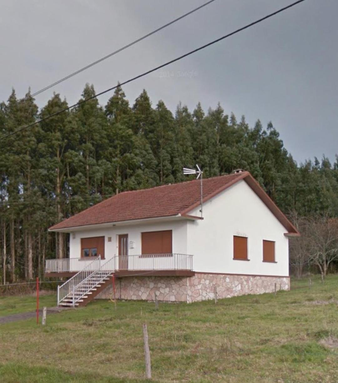 Casa Herbellas Cedeira Eksteriør billede